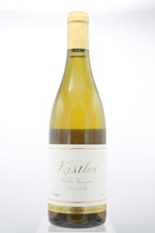 Kistler Chardonnay Kistler Vineyard 2013