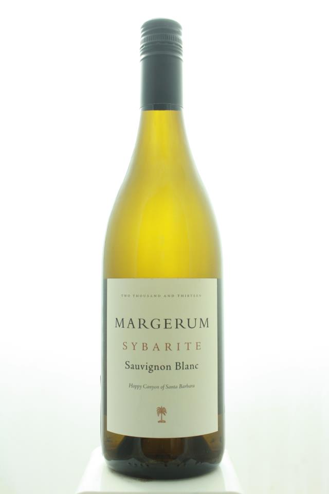 Margerum Sauvignon Blanc Sybarite 2013