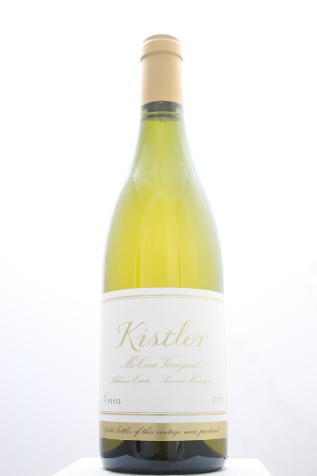 Kistler Chardonnay McCrea Vineyard Athearn Estate 2011