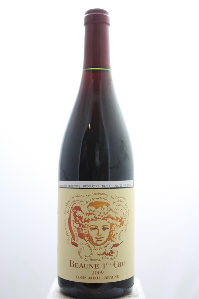 Louis Jadot (Maison Louis Jadot) Beaune 1er Cru 150th Anniversary Cuvée 2009