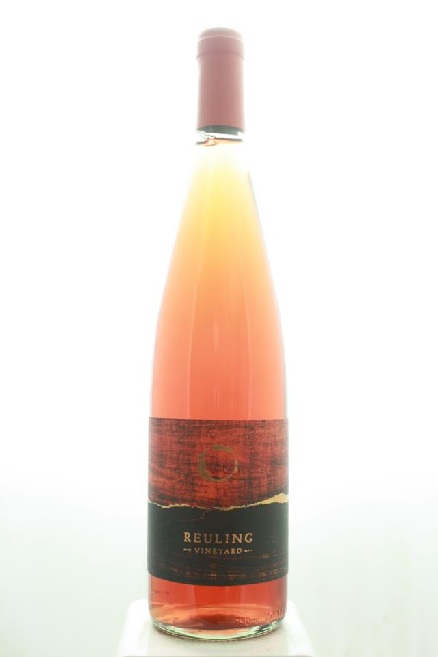 Reuling Vineyard Pinot Noir Rosé 2012
