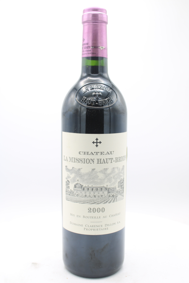 La Mission Haut Brion 2000