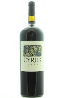 Alexander Valley Vineyards Proprietary Red Cyrus 2011