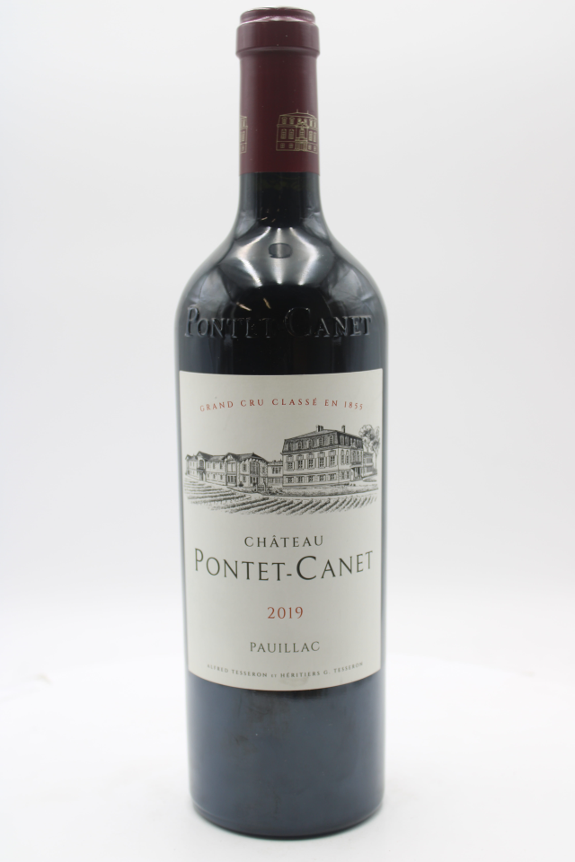 Pontet-Canet 2019
