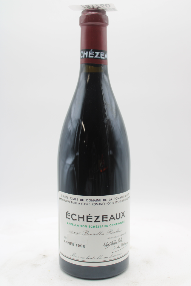 Domaine de la Romanée-Conti Echézeaux 1996