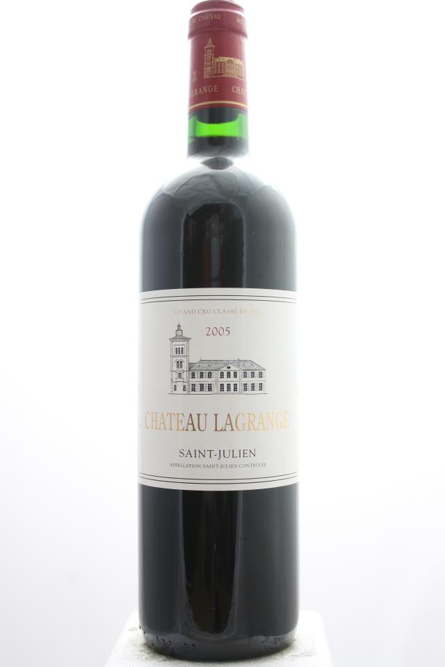 Lagrange 2005