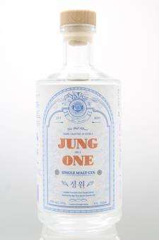 Jung One Single Malt Korean Gin NV