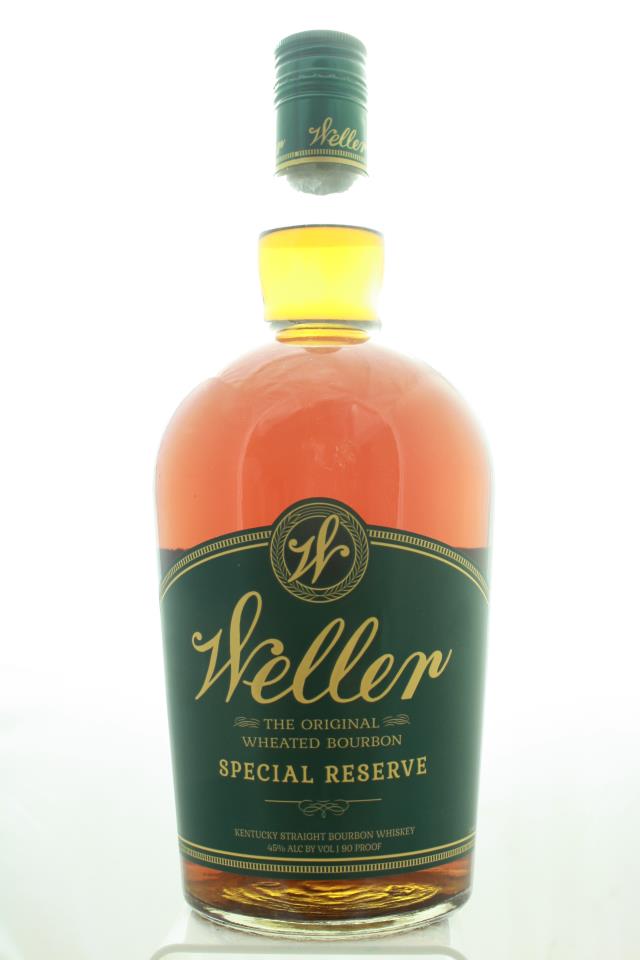 Buffalo Trace W.L. Weller Special Reserve Kentucky Straight Wheated Bourbon Whisky NV