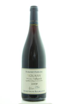 Dublère Volnay Taillepieds 2008
