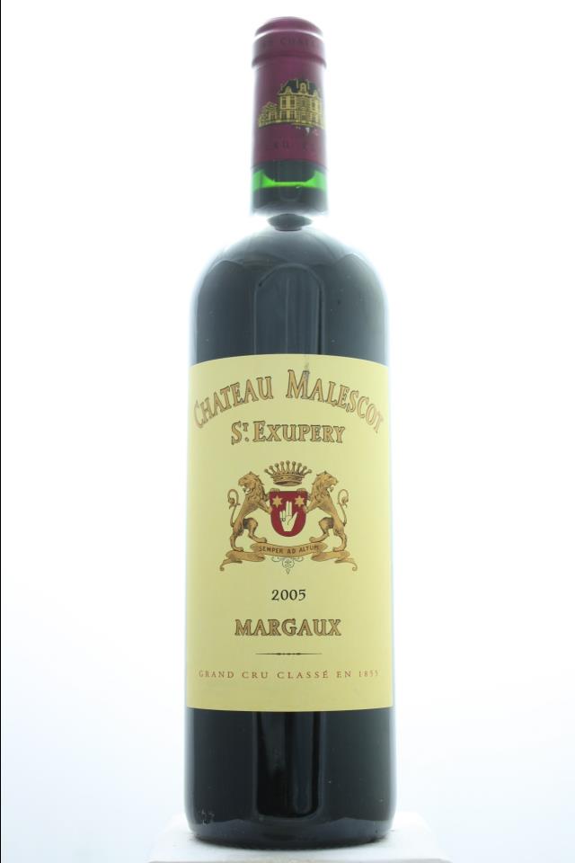 Malescot Saint-Exupéry 2005