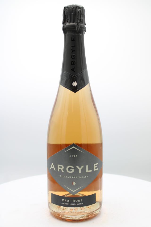 Argyle Brut Rose 2016