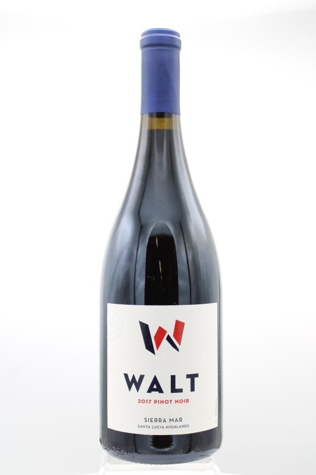 Walt Pinot Noir Sierra Mar 2017