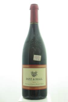 Patz & Hall Pinot Noir Sonoma Coast 2011