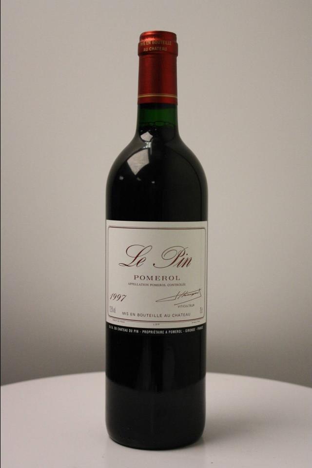 Le Pin 1997