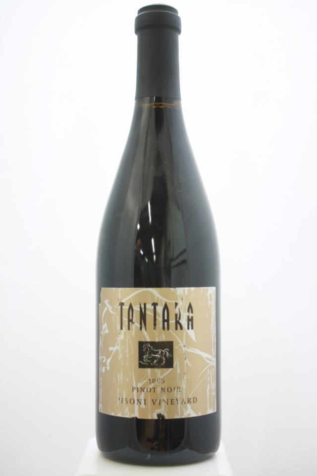 Tantara Pinot Noir Pisoni Vineyard 2005