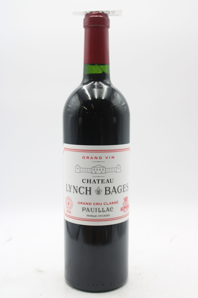 Lynch-Bages 2022