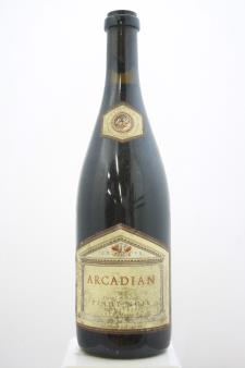 Arcadian Pinot Noir Pisoni Vineyard 1998