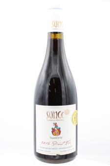 Sunce Vineyard Franicevic Pinot Noir 2016