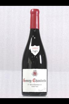 Domaine Fourrier Gevrey-Chambertin Champeaux Vieille Vigne 2000
