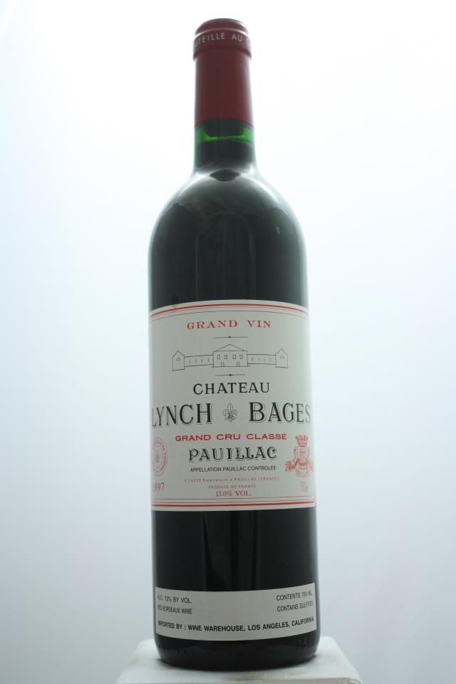 Lynch-Bages 1997
