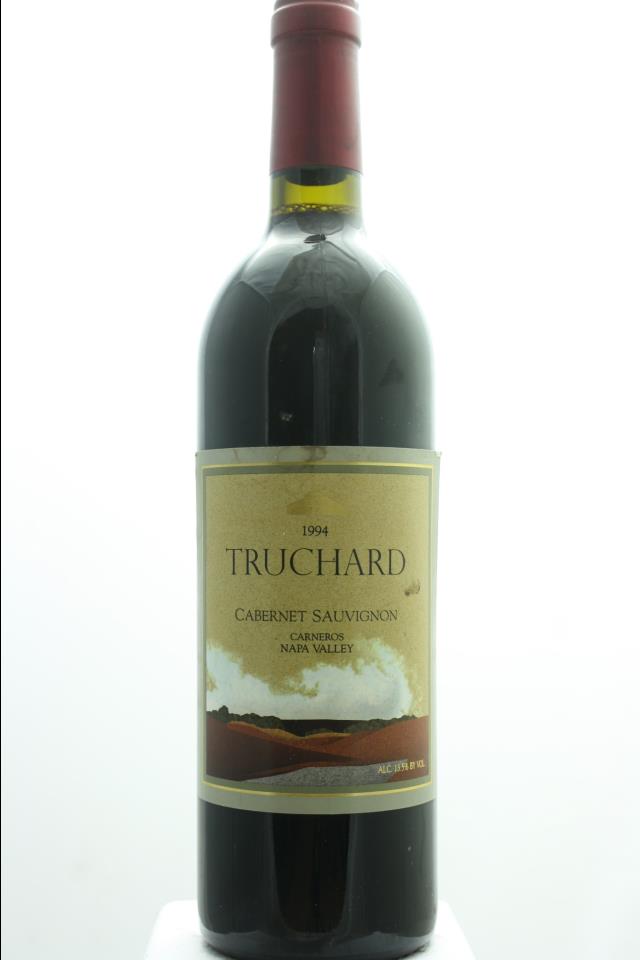 Truchard Cabernet Sauvignon 1994