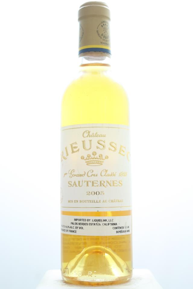 Rieussec 2005
