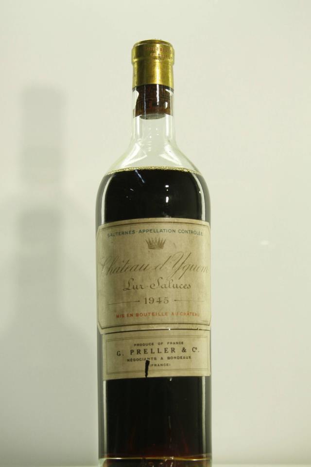 d`Yquem 1945