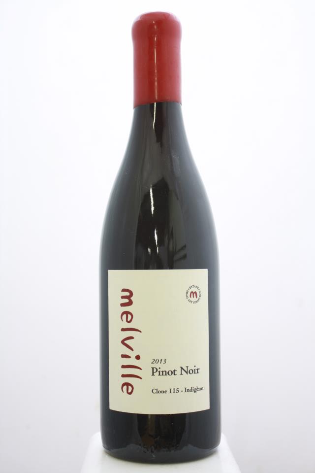 Melville Pinot Noir Clone 115 Indigène 2013