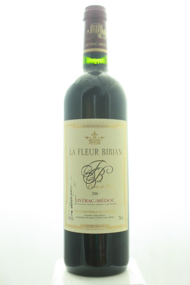 La Fleur Bibian Cuvée de Cœur 2006