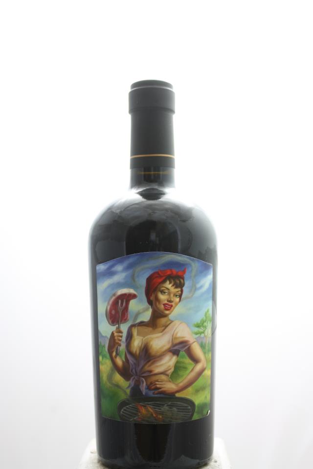 Behrens Family Proprietary Red Sainte Fumée 2010