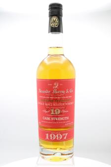 Alexander Murray & Co Linkwood Distillery Single Malt Scotch Whisky Cask Strength 19-Years-Old 1997