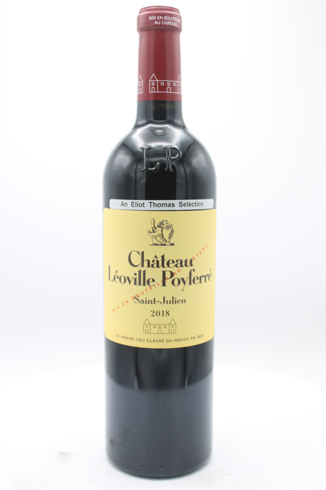 Léoville-Poyferré 2018