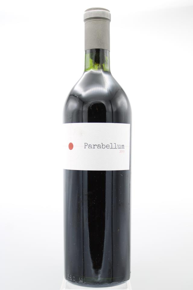 Force Majeure Cabernet Sauvignon Parabellum 2013