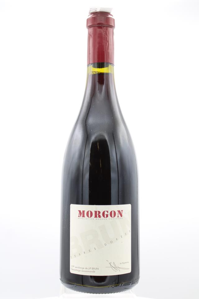 Jean-Paul Brun Morgon Terres Dorees 2009