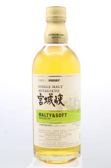 Nikka Single Malt Miyagikyo Malty & Soft NV