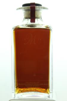 The Macallan Unblended Single Highland Malt Scotch Whisky 25-Years-Old 1964