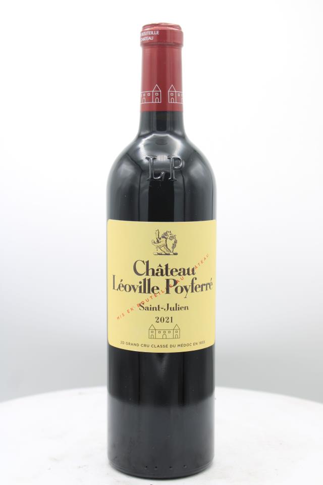 Leoville Poyferre 2021