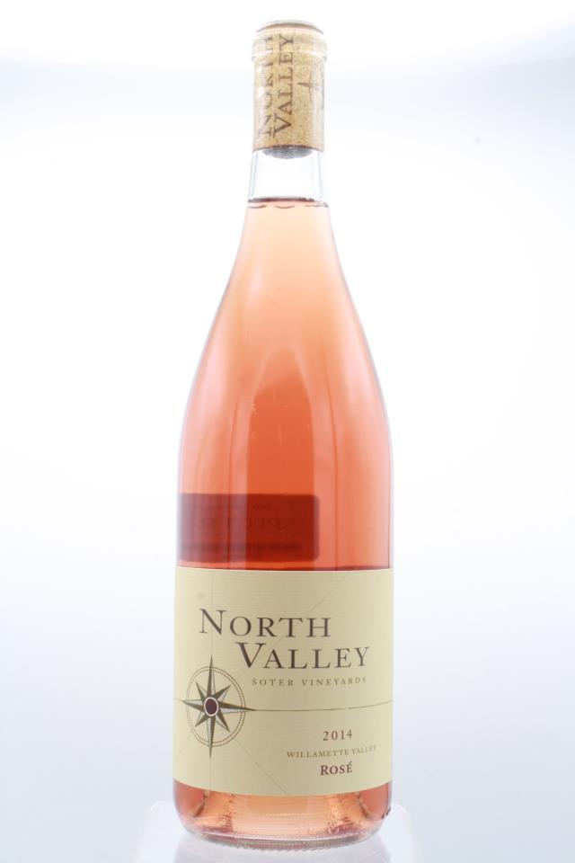 Soter Vineyards Rose North Valley 2014