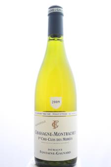 Fontaine-Gagnard Chassagne-Montrachet Clos des Murées 2009