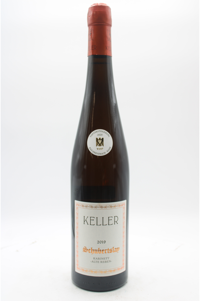 Keller Schubertslay Alte Reben Kabinett #40 2019