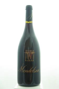Mendelson Pinot Noir Carneros 2002