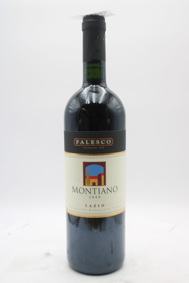Falesco Montiano Rosso Lazio 1999