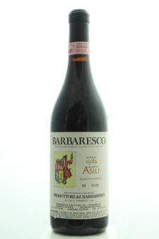 Produttori del Barbaresco Barbaresco Riserva Asili 1988