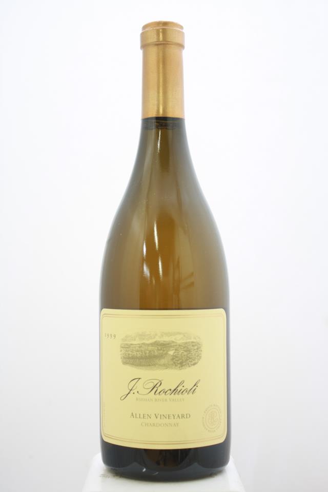 Rochioli Chardonnay Allen Vineyard 1999