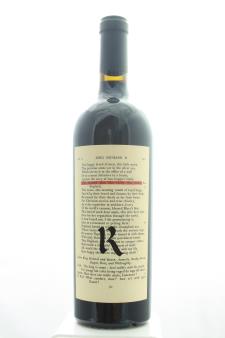 Realm Cellars Proprietary Red The Bard 2015