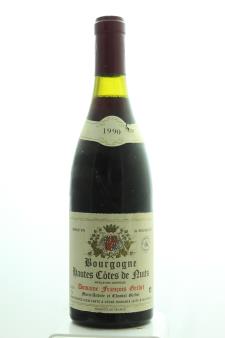 François Gerbet Bourgogne-Hautes Côtes de Nuits 1990