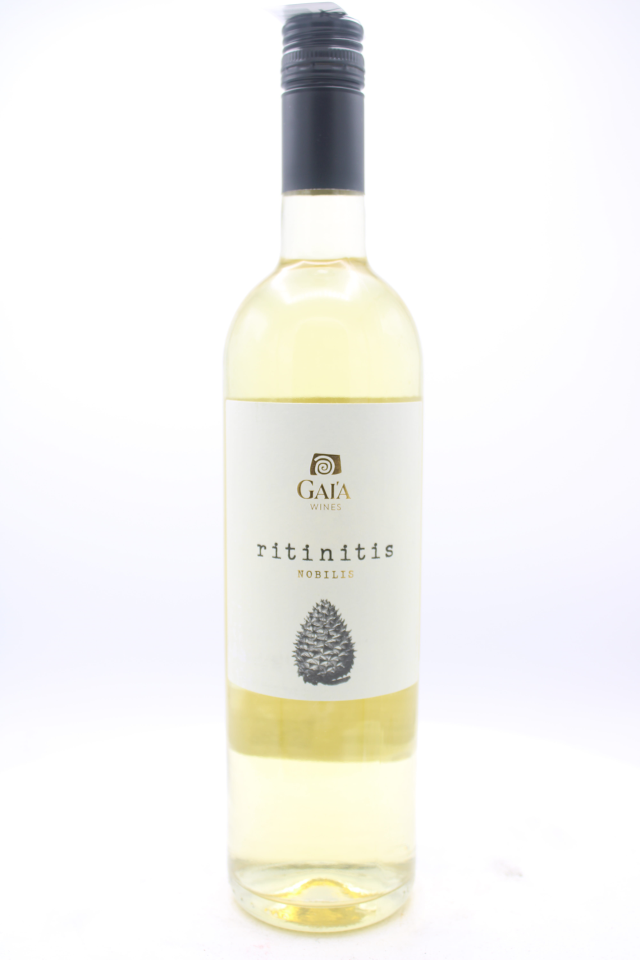 Gai'a Wines Retsina Ritinitis Nobilis NV