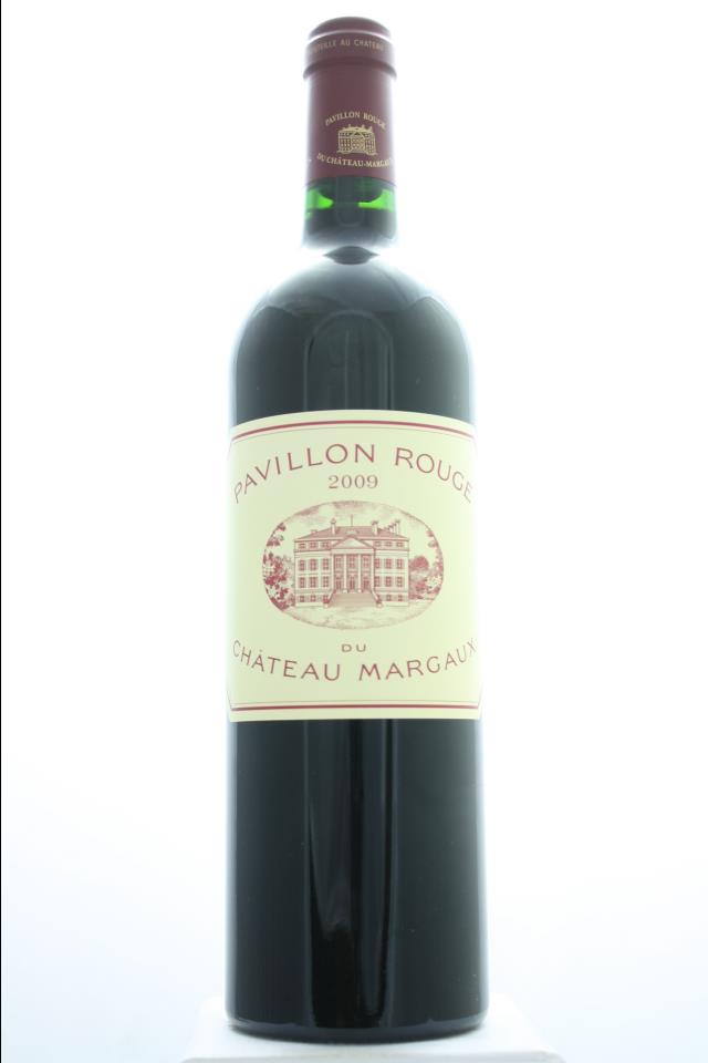 Pavillon Rouge du Château Margaux 2009
