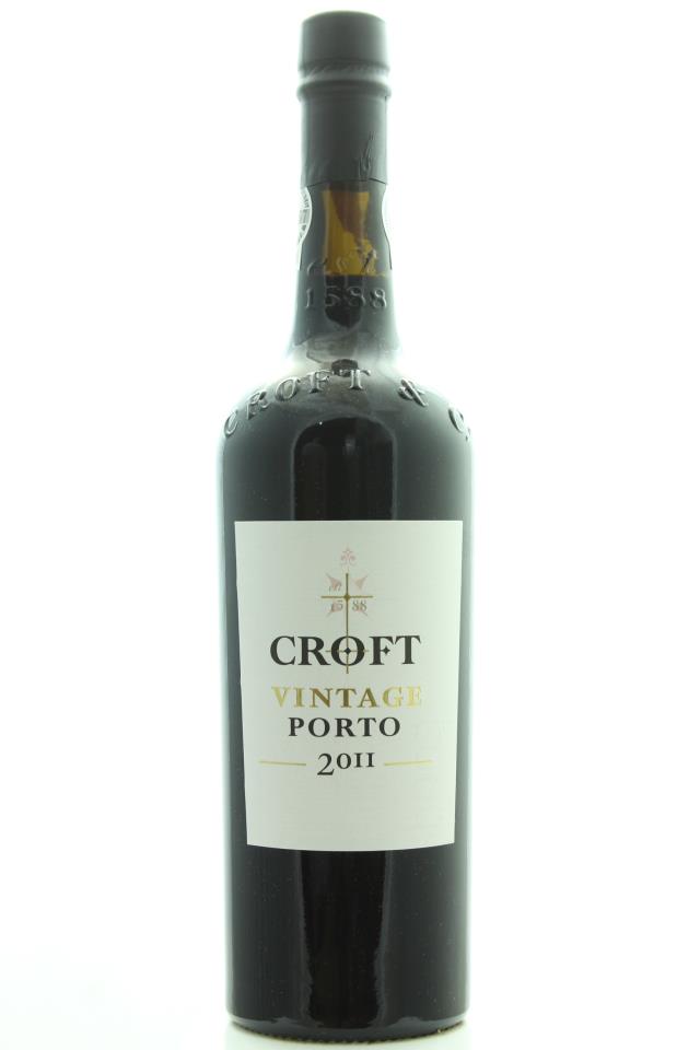 Croft Vintage Porto 2011