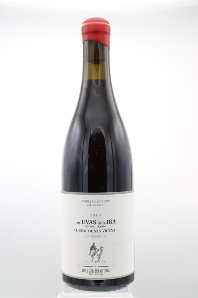 Daniel Gomez Jimenez-Landi Garnacha Las Uvas de la Ira 2019